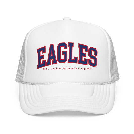 Classic Eagles Trucker Hat