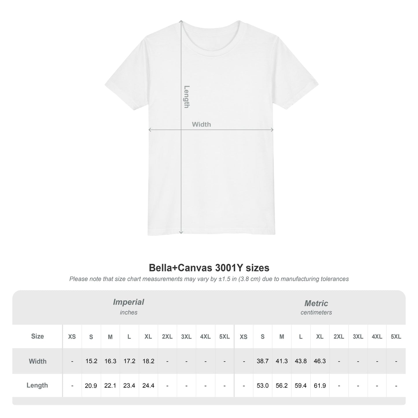 Big Kid Script Crest Tee | Unisex SJE Graphic Bella + Canvas T-Shirt