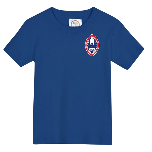 Little Kid St. John’s Essential Youth Tee