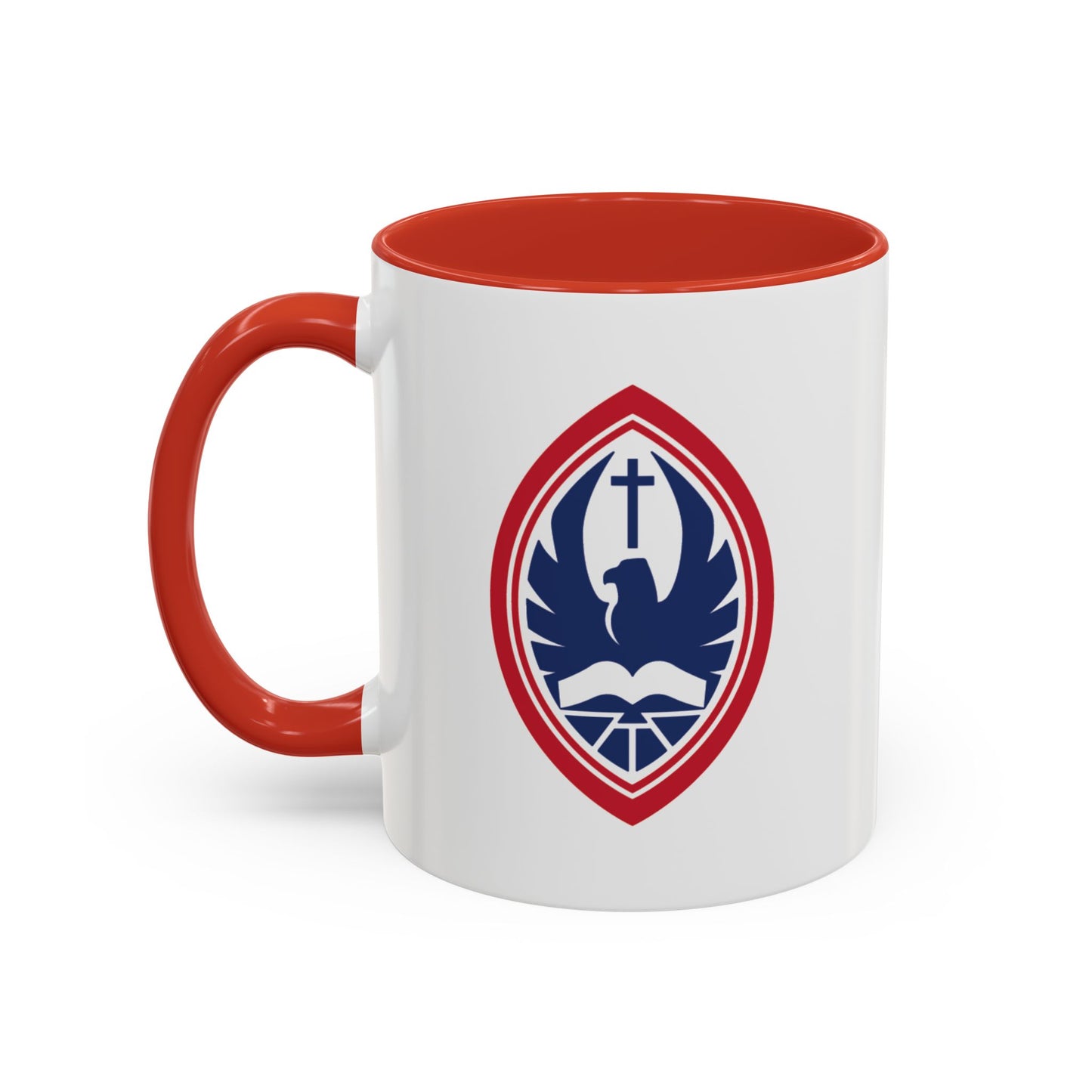 SJE Shield Coffee 15oz Mug
