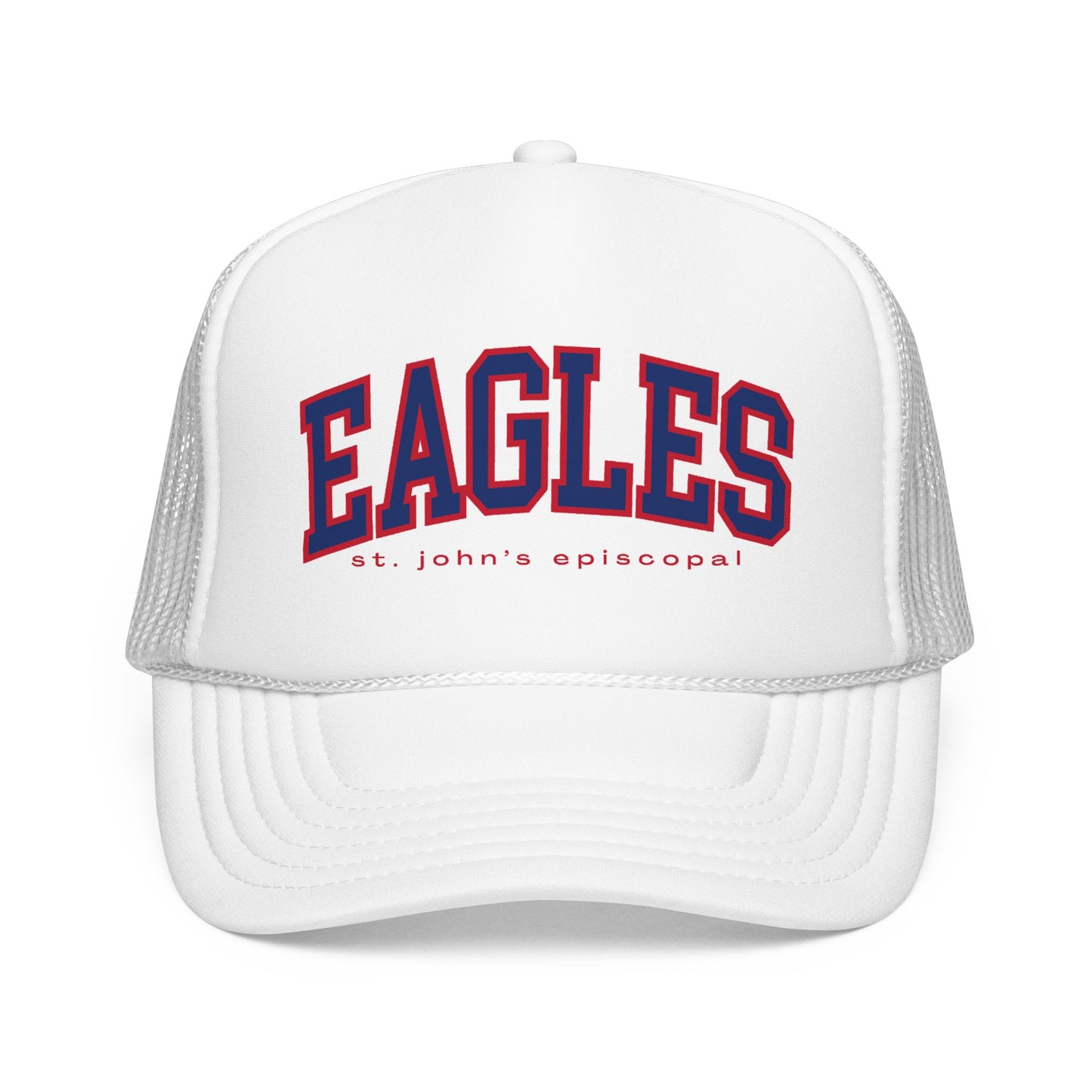 Classic Eagles Trucker Hat