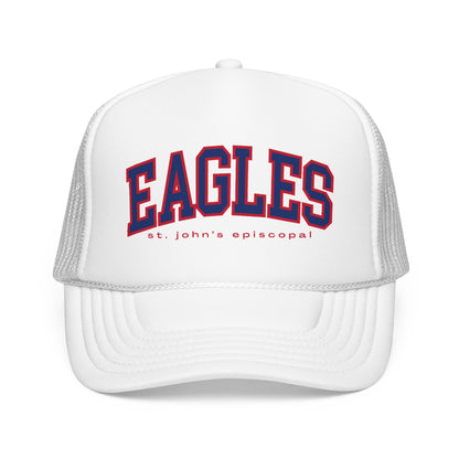Classic Eagles Trucker Hat
