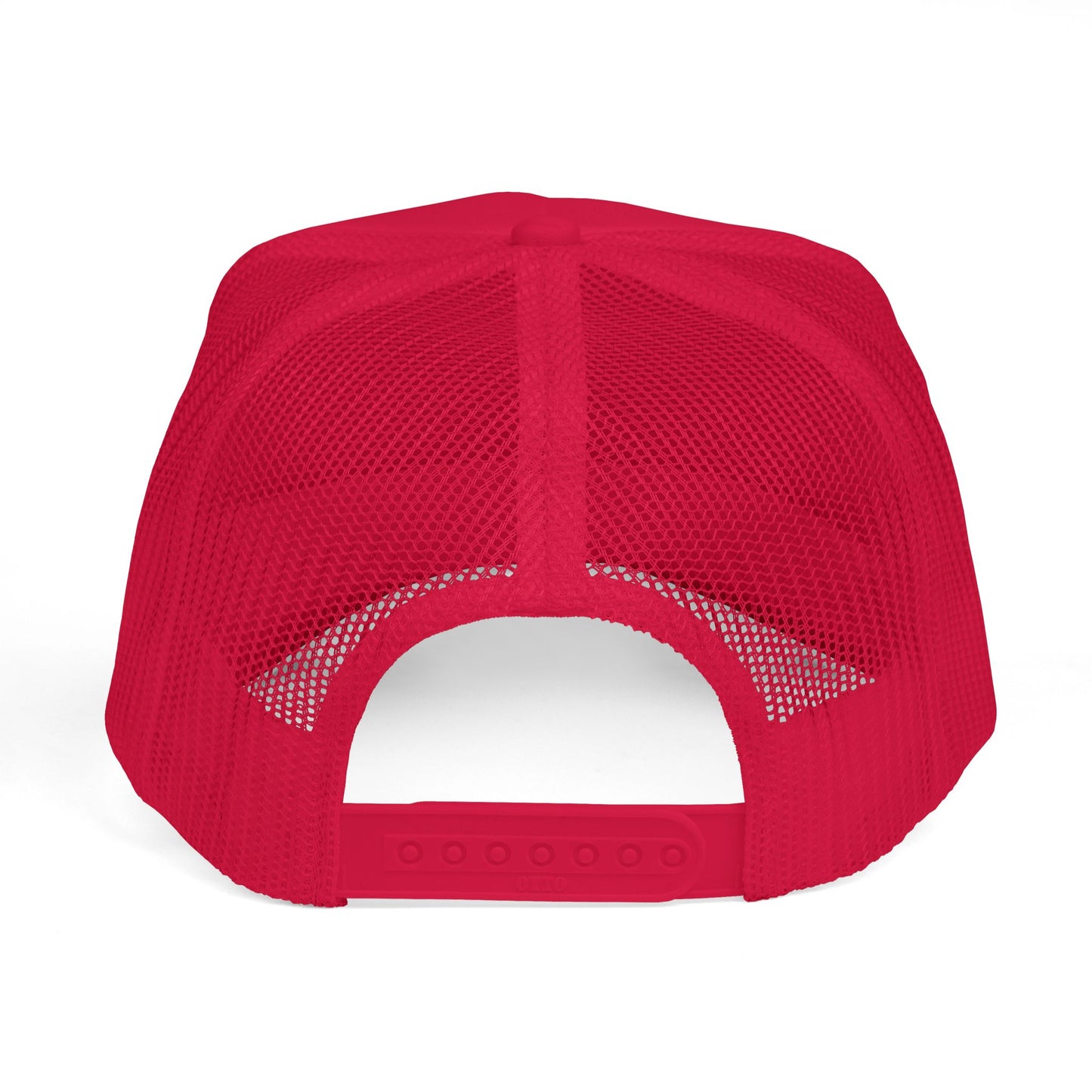 Floral Eagles Trucker Hat