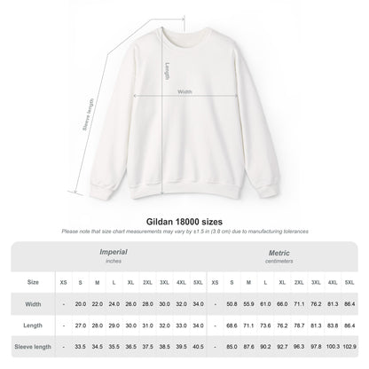 Adult Eagles Red Script Embroidered Crewneck Sweatshirt