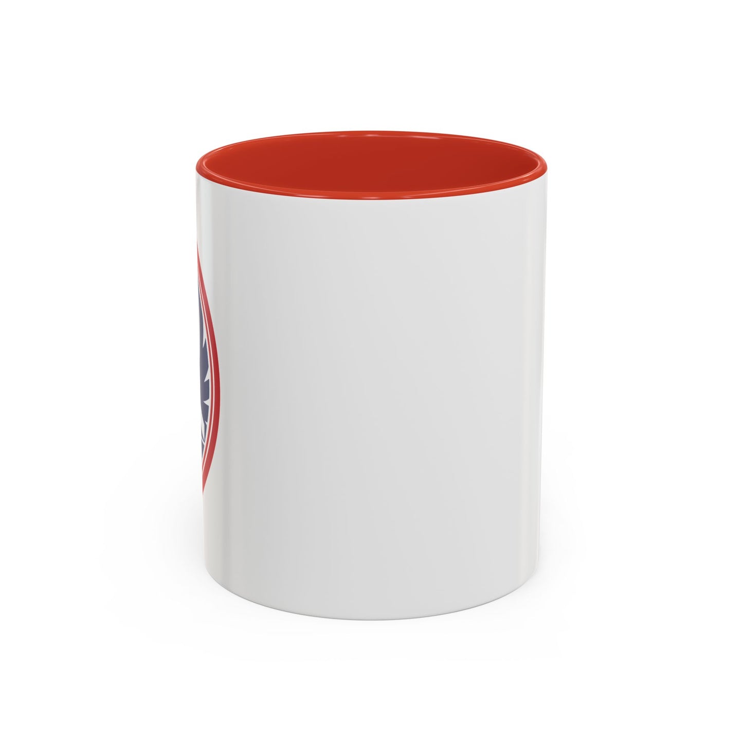 SJE Shield Coffee 15oz Mug