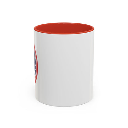 SJE Shield Coffee 15oz Mug