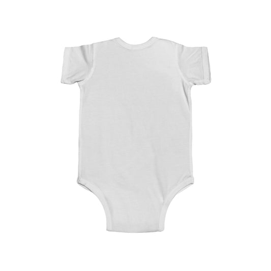 Future Eagle Fine Jersey Bodysuit Script