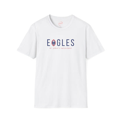 Adult Eagles Everyday Unisex Tee