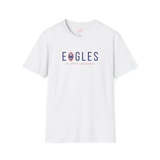 Adult Eagles Everyday Unisex Tee