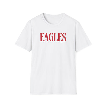 Adult Vintage Eagles Unisex Tee
