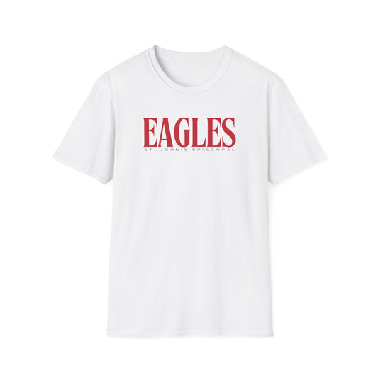 Adult Vintage Eagles Unisex Tee