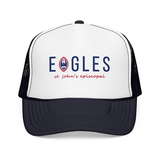 Eagles Pride Trucker Hat