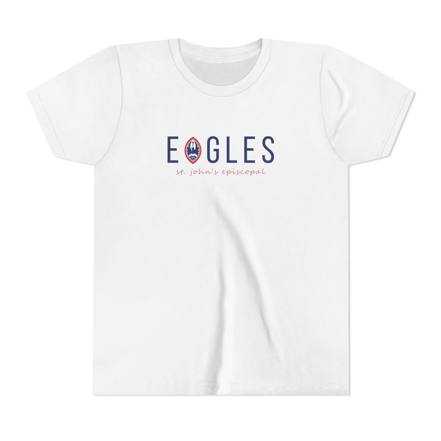 Big Kid Eagles Everyday Unisex Tee