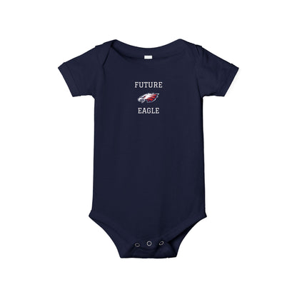 Future Eagle Infant Jersey Onesie Block