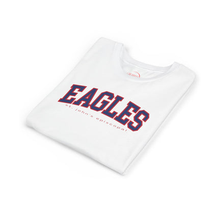 Big Kid Varsity Eagles Youth Unisex Tee