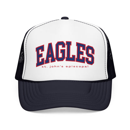 Classic Eagles Trucker Hat