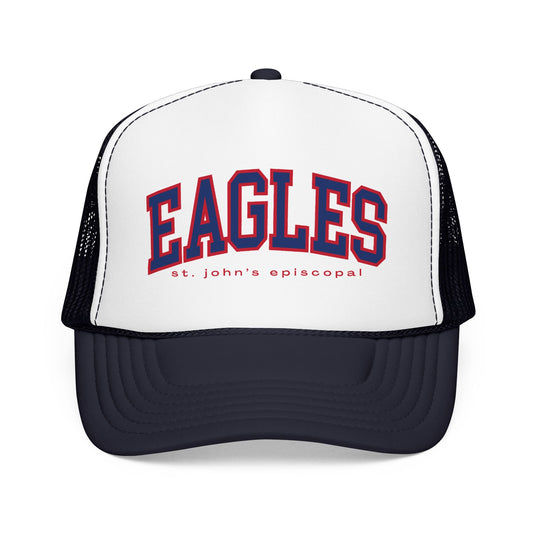 Classic Eagles Trucker Hat