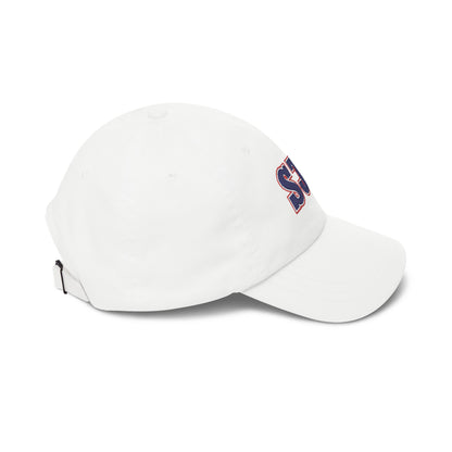 Classic SJE Embroidered Dad Cap