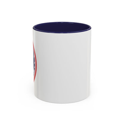 SJE Shield Coffee 15oz Mug