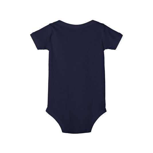 Future Eagle Infant Jersey Onesie Block