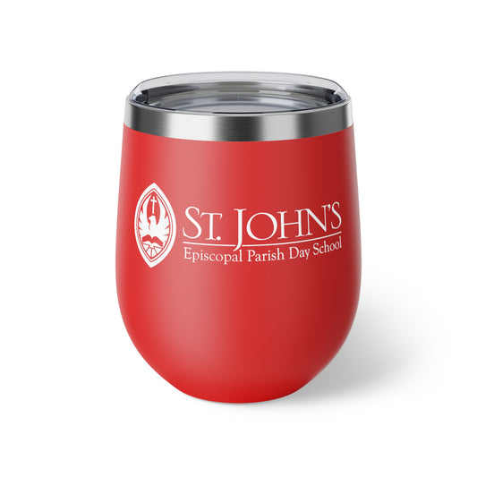 SJE Insulated 12oz Cup