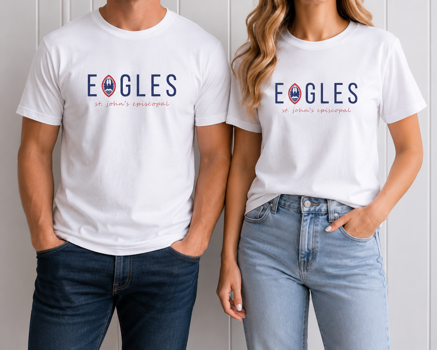 Adult Eagles Everyday Unisex Tee