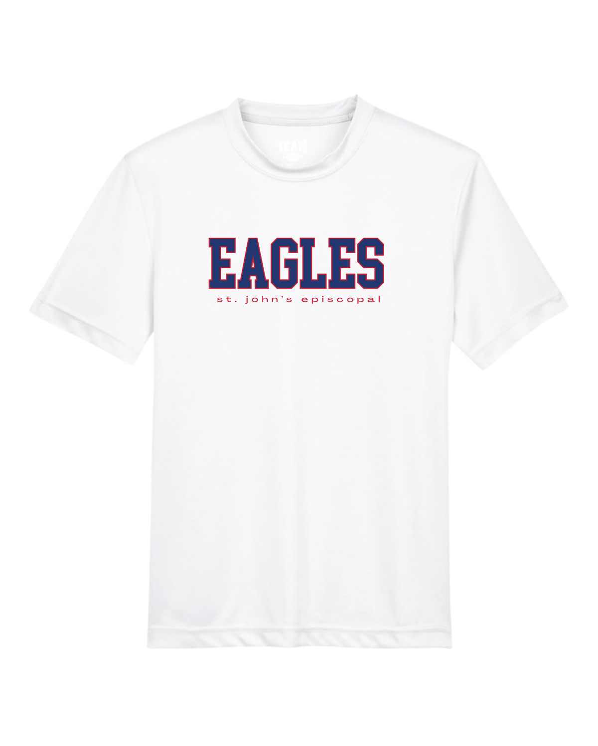 Youth Eagles Varsity Performance Tee