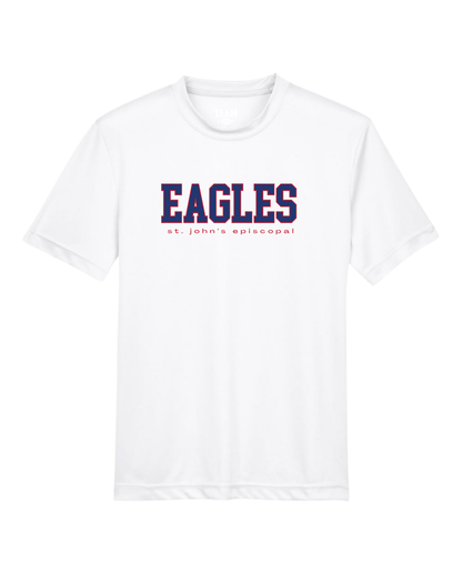 Youth Eagles Varsity Performance Tee