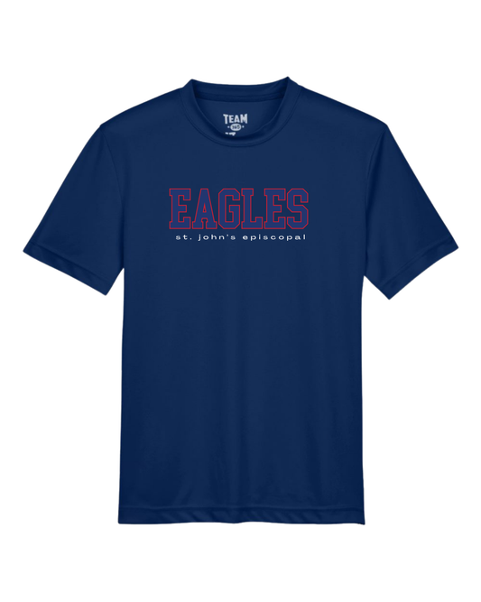 Youth Eagles Varsity Performance Tee