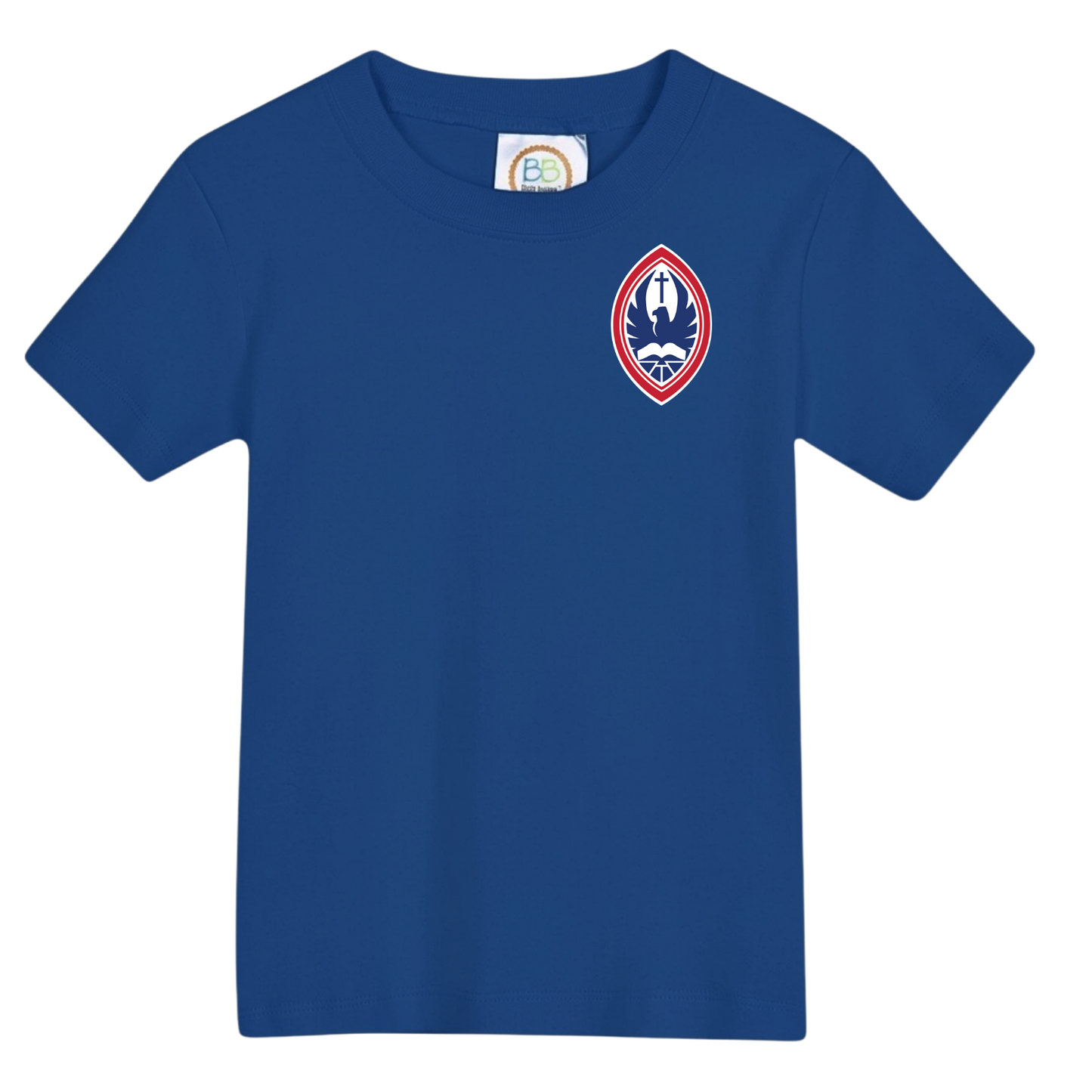Little Kid St. John’s Essential Youth Tee