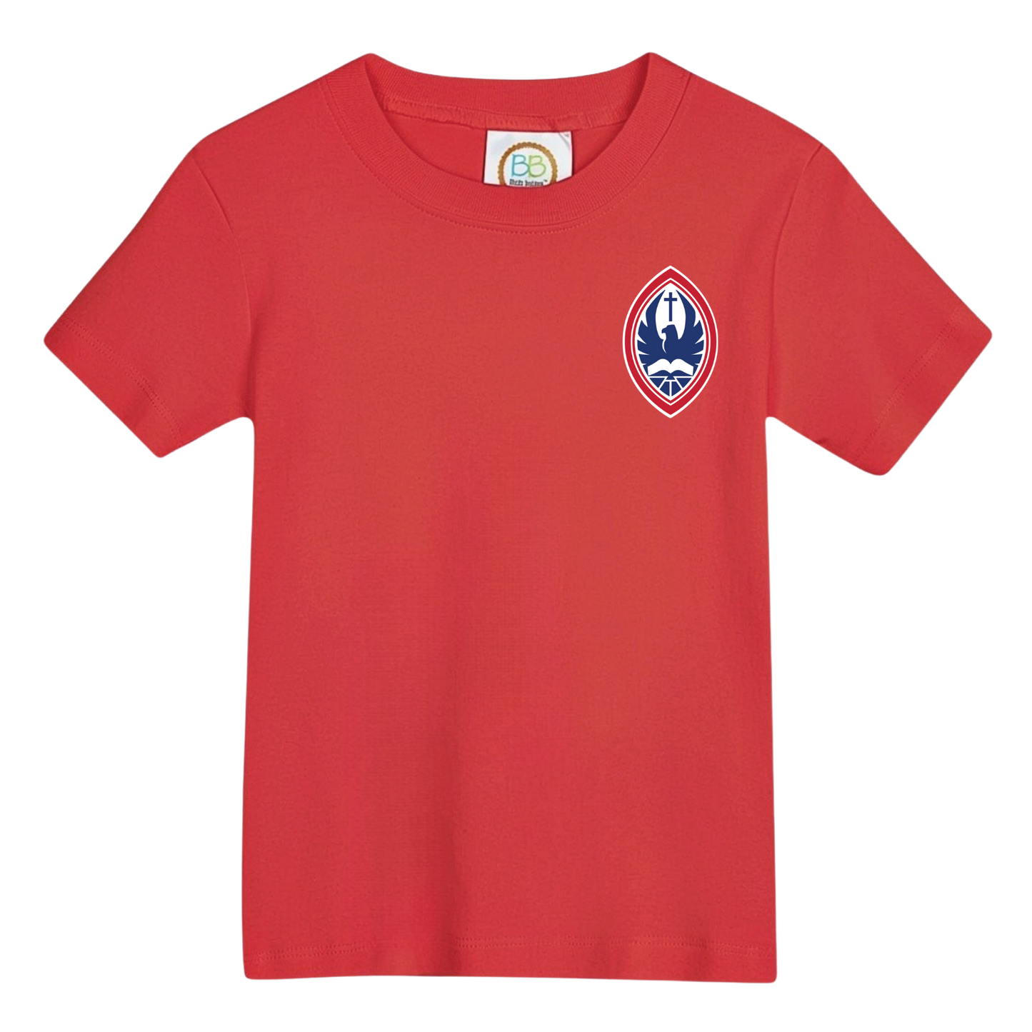 Little Kid St. John’s Essential Youth Tee