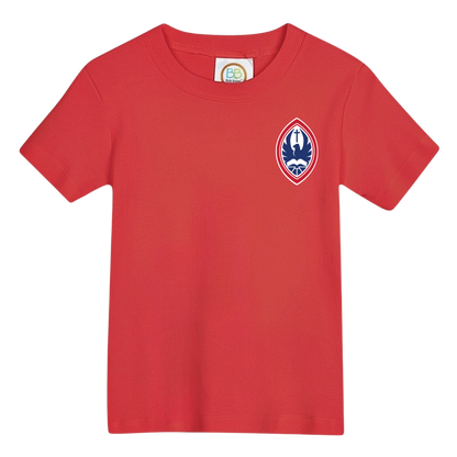 Little Kid St. John’s Essential Youth Tee