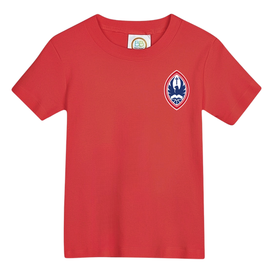 Little Kid St. John’s Essential Youth Tee
